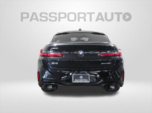 2023 BMW X4 xDrive30i