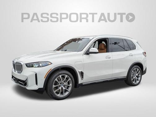 2026 BMW X5 PHEV xDrive50e