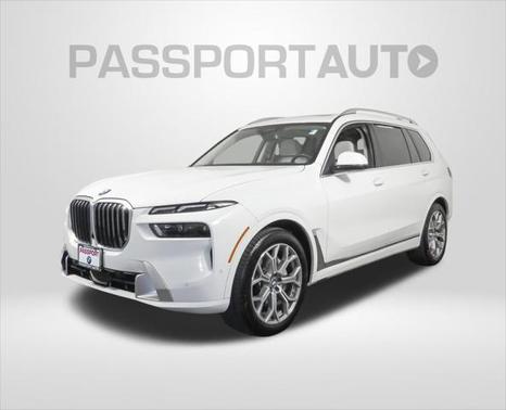 2024 BMW X7 xDrive40i