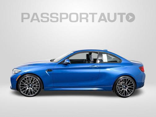 2020 BMW M2 Competition