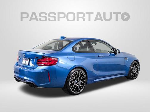 2020 BMW M2 Competition