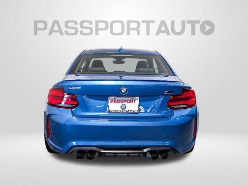 2020 BMW M2 Competition