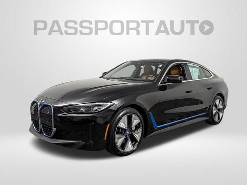 2023 BMW i4 Gran Coupe eDrive40