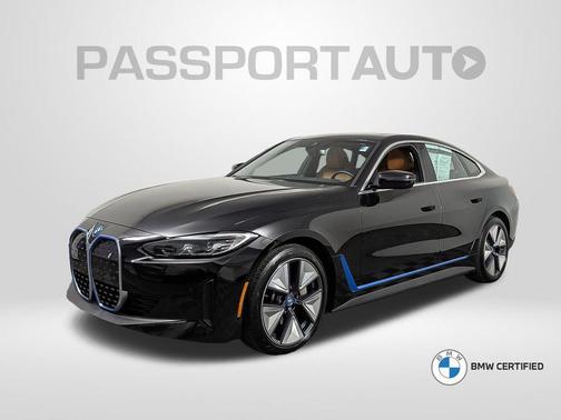 2023 BMW i4 Gran Coupe eDrive40