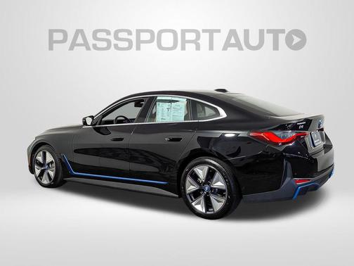 2023 BMW i4 Gran Coupe eDrive40