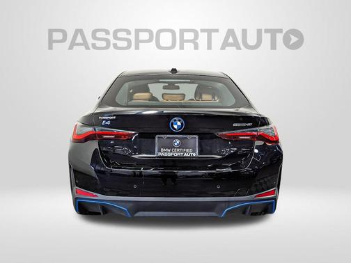 2023 BMW i4 Gran Coupe eDrive40