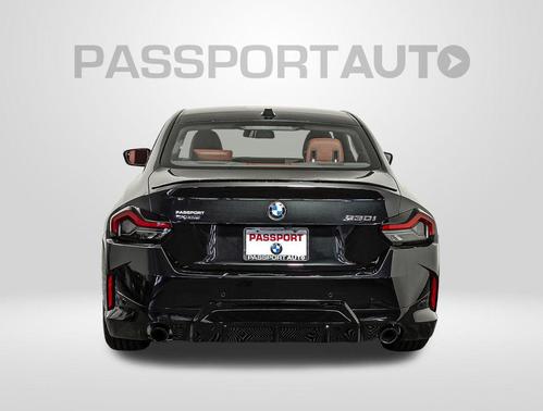 2025 BMW 230 i xDrive