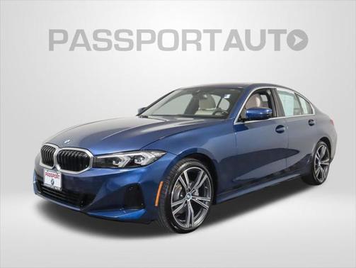 2024 BMW 330 i xDrive