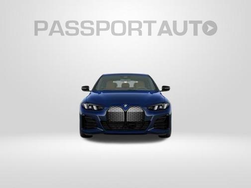 2026 BMW i4 Gran Coupe xDrive40