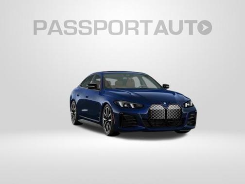 2026 BMW i4 Gran Coupe xDrive40
