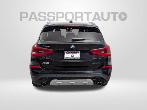 2020 BMW X3 xDrive30i
