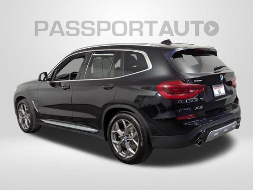2020 BMW X3 xDrive30i