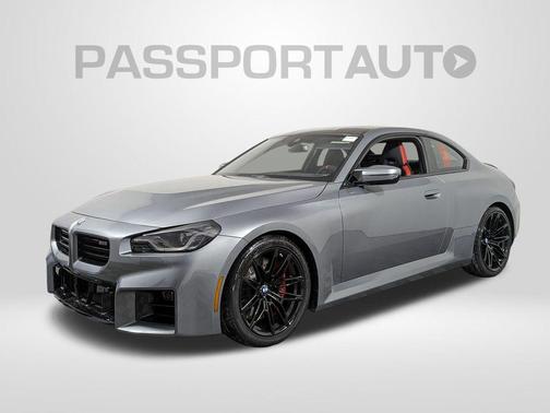 2026 BMW M2 Base
