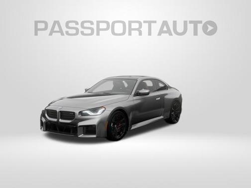 2026 BMW M2 Base