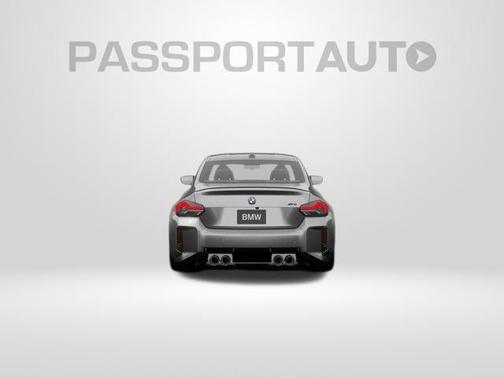 2026 BMW M2 Base
