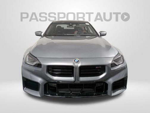 2026 BMW M2 Base
