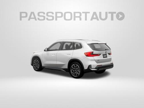 2026 BMW X1 xDrive28i