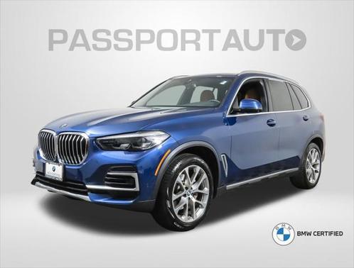 2022 BMW X5 xDrive40i