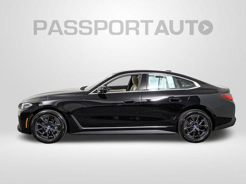 2023 BMW i4 Gran Coupe eDrive35