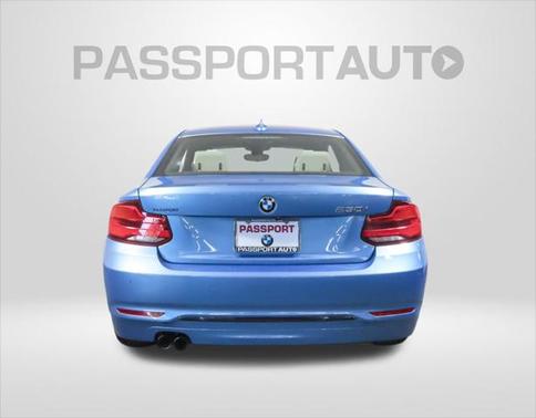 2018 BMW 230 230i
