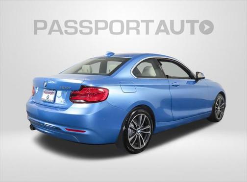 2018 BMW 230 230i