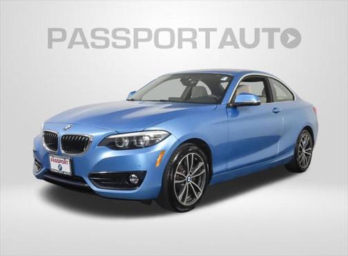 2018 BMW 230 230i