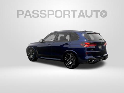 2026 BMW X5 M60i