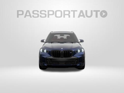 2026 BMW X5 M60i