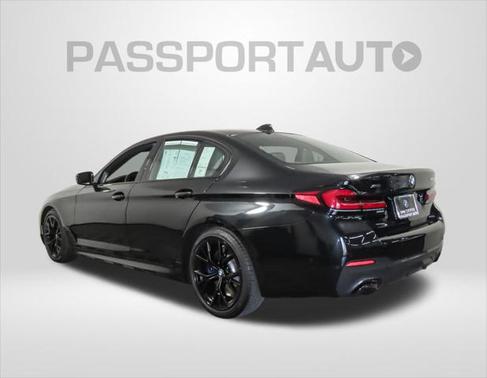 2022 BMW 540 i xDrive