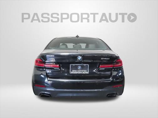 2022 BMW 540 i xDrive
