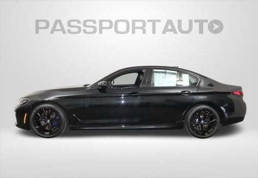 2022 BMW 540 i xDrive
