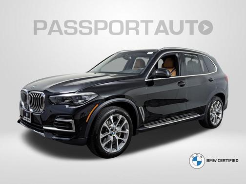 2023 BMW X5 xDrive40i