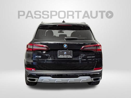 2023 BMW X5 xDrive40i