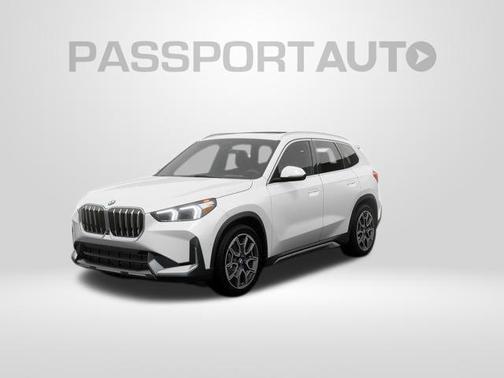 2026 BMW X1 xDrive28i