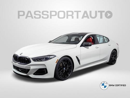 2023 BMW M850 Gran Coupe xDrive