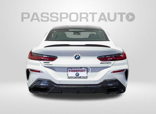 2023 BMW M850 Gran Coupe xDrive