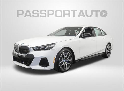 2024 BMW i5 M60