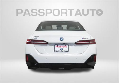 2024 BMW i5 M60