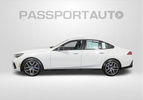 2024 BMW i5 M60