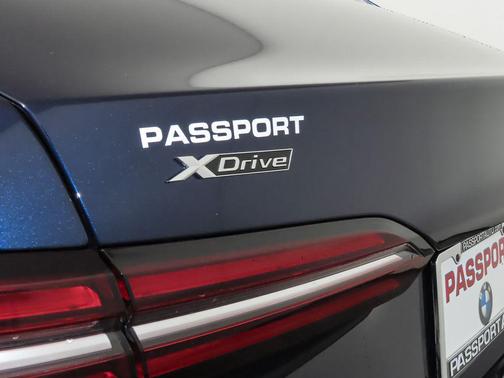 2026 BMW 530 i xDrive