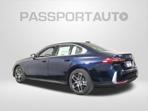2026 BMW 530 i xDrive