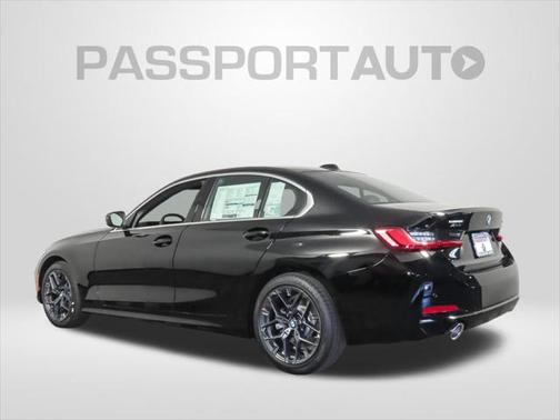 2025 BMW 330 i xDrive