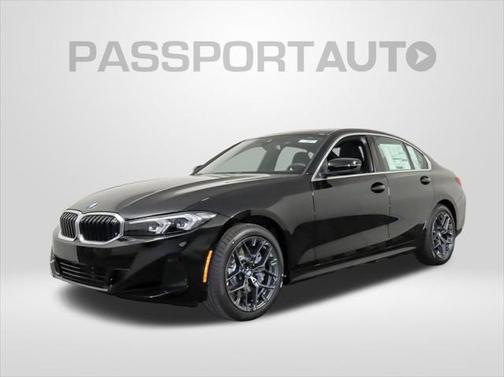 2025 BMW 330 i xDrive