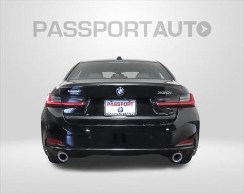 2025 BMW 330 i xDrive
