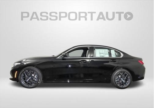 2025 BMW 330 i xDrive
