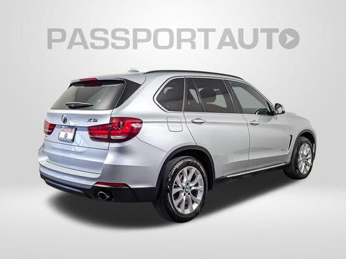 2016 BMW X5 xDrive35i