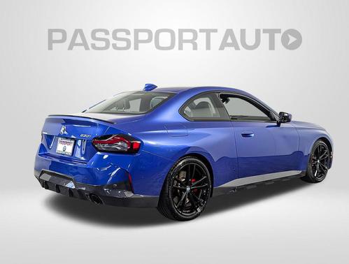2022 BMW 230 i