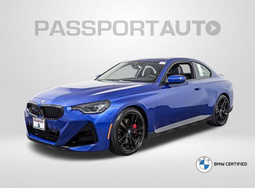 2022 BMW 230 i