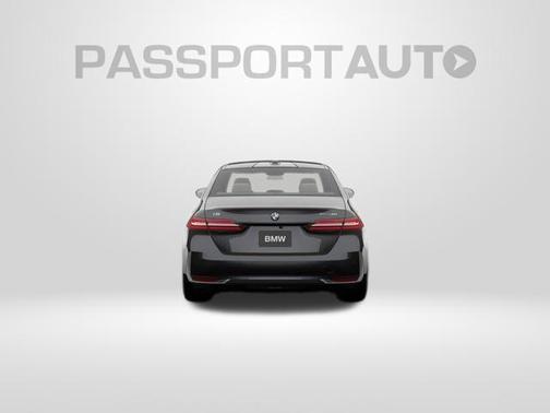 Dark Graphite Metallic 2027 BMW i5 eDrive40