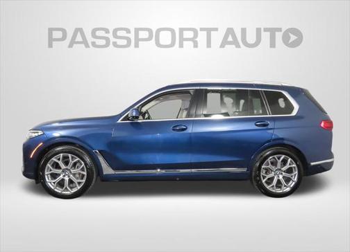 2020 BMW X7 xDrive40i